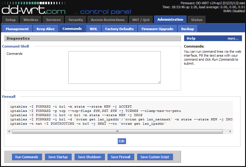 dd wrt firewall builder example