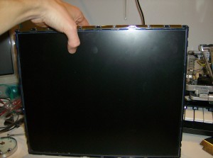 LCD Screen Assembly