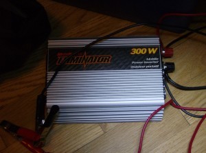 Eliminator Inverter