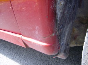 Previous Rust Repair Tremclad